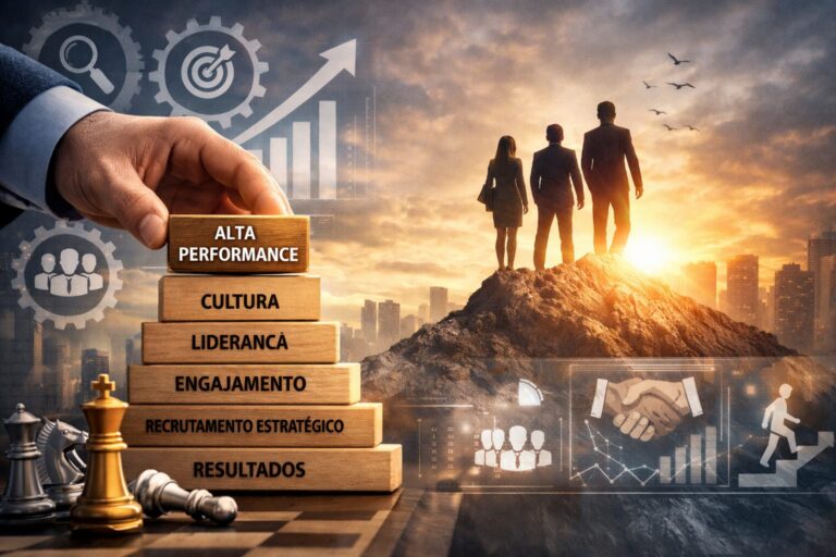 Você não tem falta de talentos. Você tem falha de gestão.