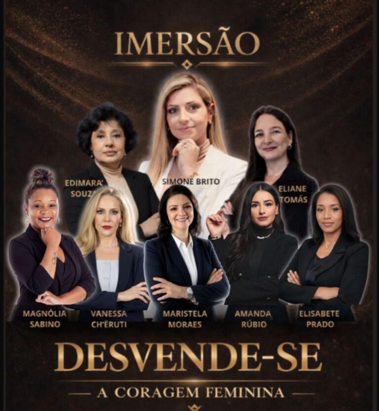Imersão Desvende-se – A Coragem Feminina