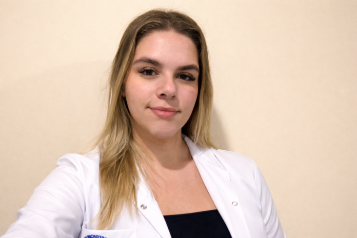Bianka Passos Ponciano Bianka Passos Ponciano, estudante de medicina em São Paulo, autora de artigo sobre ética médica e uso do Mounjaro