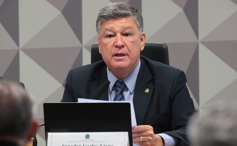 Oitivas de testemunha. Senador, Carlos Viana (PODE - MG)