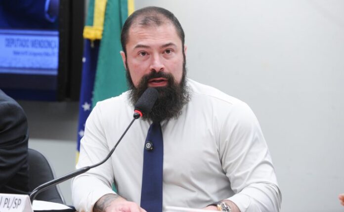 Comissão aprova incentivos fiscais para quem investir em tecnologias para Audiência Pública - Aplicação das penas para líderes e membros de organizações criminosas. Dep. Delegado Paulo Bilynskyj (PL-SP)