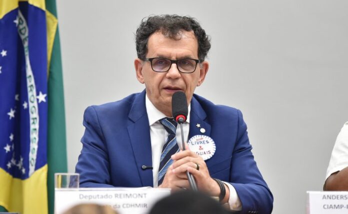 Projeto endurece regras para condenados por crimes sexuais contra crianças Audiência Pública - Violência contra a população em situação de rua. Dep. Reimont (PT - RJ)