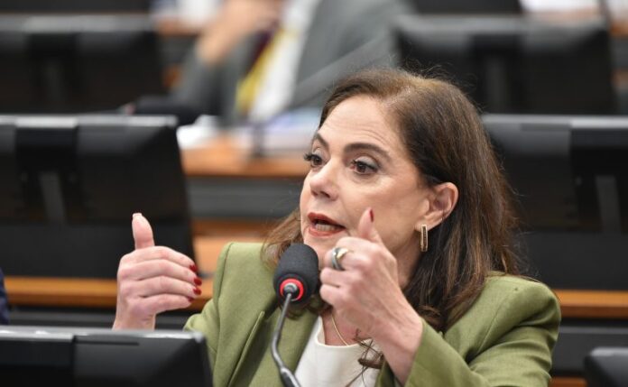 Discussão e votação de propostas legislativas. Dep. Soraya Santos (PL-RJ)