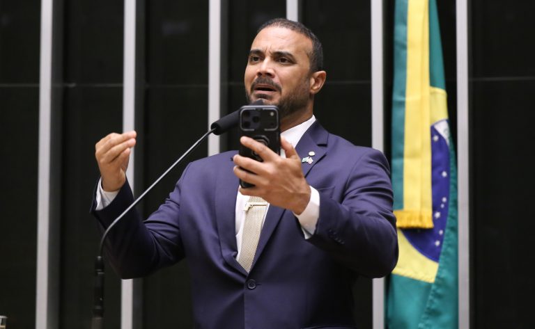 Discussão e votação de propostas legislativas. Dep. Capitão Alden (PL - BA)