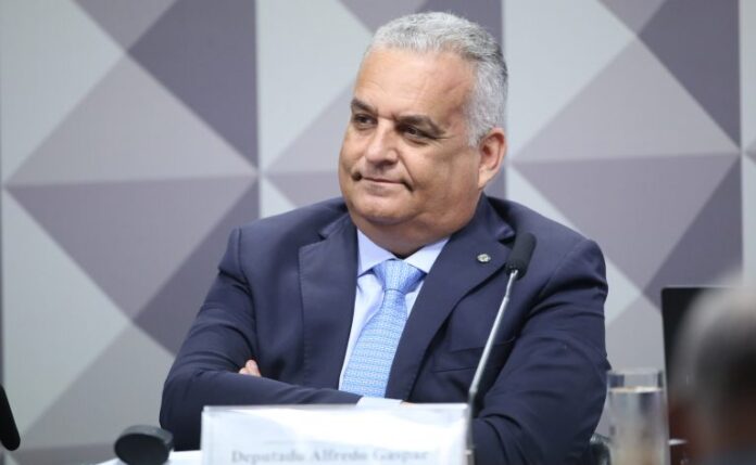 Oitiva de testemunha. Dep. Alfredo Gaspar (UNIÃO - AL)