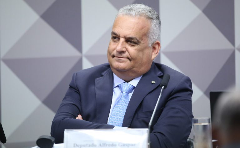 Oitiva de testemunha. Dep. Alfredo Gaspar (UNIÃO - AL)