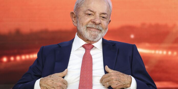 Lula visita Índia e Coréia do Sul, ele participa de Lula visita Índia e Coréia do Sul, ele participa de evento sobre IA