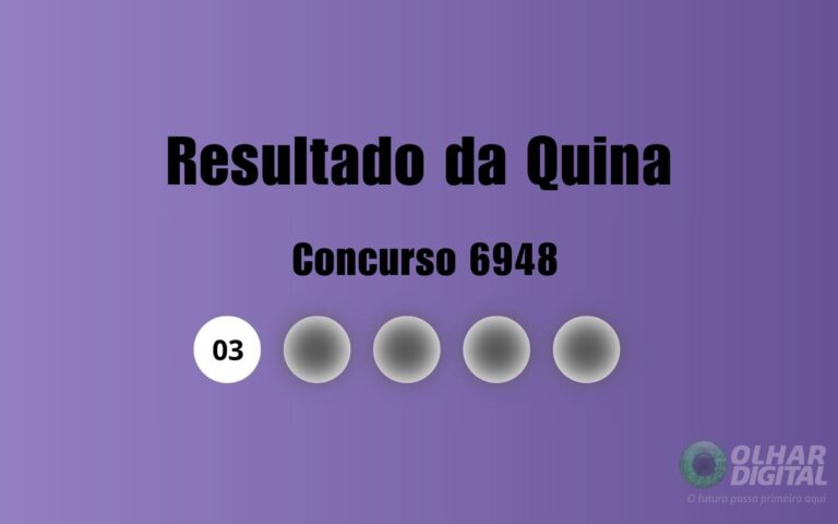 Resultado da Quina de hoje: veja números e ganhadores do concurso 6948 (sábado, 07/02)