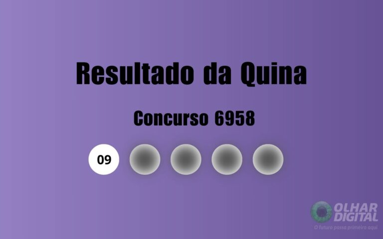 Quina 6958: veja resultado de hoje, sábado (21)