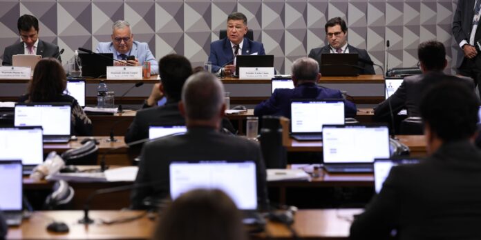 Dados de Vorcaro foram reinseridos no sistema da CPI do Dados de Vorcaro foram reinseridos no sistema da CPI do INSS, diz PF