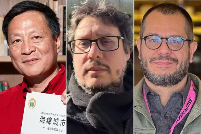 Kongjian Yu: Filme sobre arquiteto morto abordará o luto - 31/03/2026 - Ilustrada