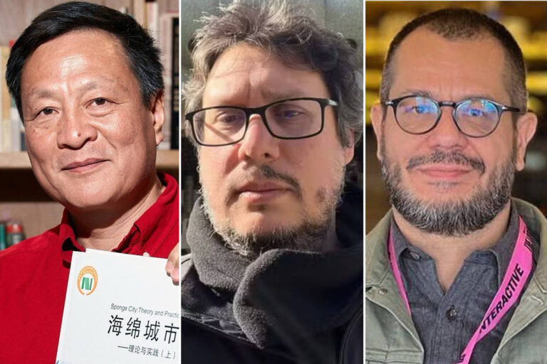 Kongjian Yu: Filme sobre arquiteto morto abordará o luto - 31/03/2026 - Ilustrada