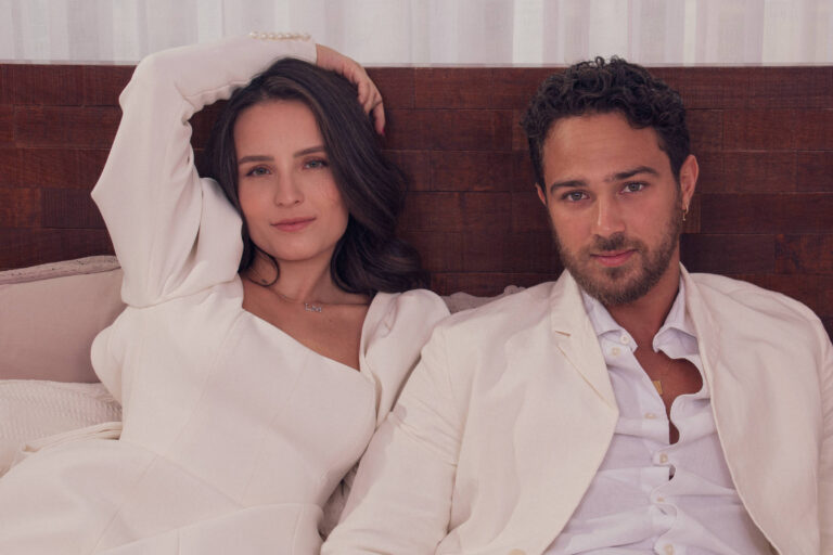 Larissa Manoela e André Frambach farão teatro em São Paulo - 07/03/2026 - Teatro