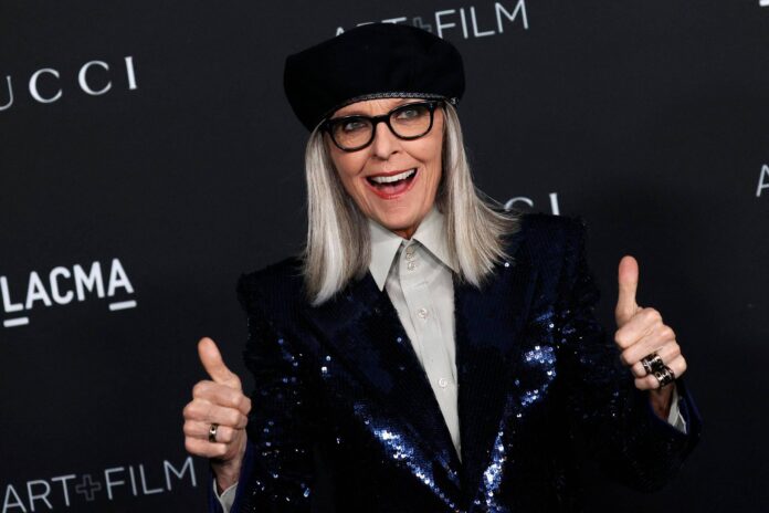 Dia das Mulheres: Diane Keaton é tema de mostra em SP - 06/03/2026 - Cinema