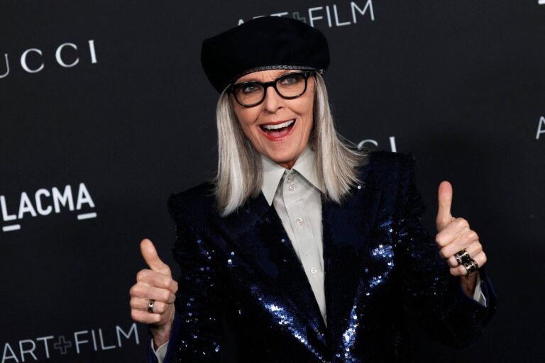 Dia das Mulheres: Diane Keaton é tema de mostra em SP - 06/03/2026 - Cinema