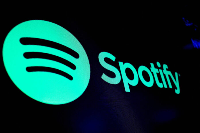 Spotify paga R$ 57 bilhões à música em 2025 - Spotify paga R$ 57 bilhões à música em 2025 - 11/03/2026 - Ilustrada