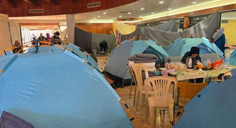 OMS diz que conflito no Oriente Médio piora sistemas de saúde na região