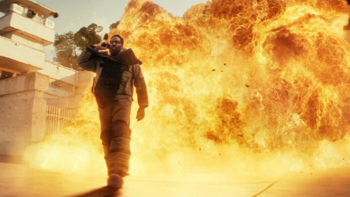 Homem em Chamas: Veja trailer, data e tudo sobre série Homem em Chamas: Veja trailer, data e tudo sobre série de Hollywood ambientada no Rio