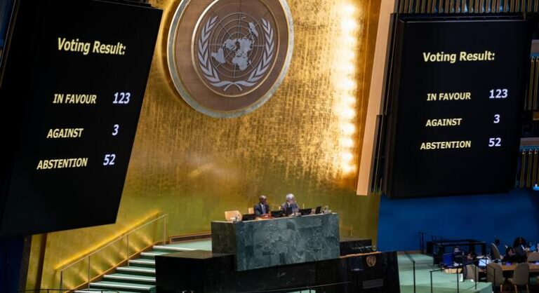 Resolução define escravização de africanos como o mais grave crime contra a humanidade