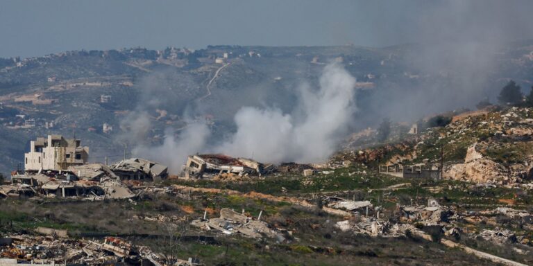 No sexto dia de conflito, Israel lança onda de ataques contra Teerã