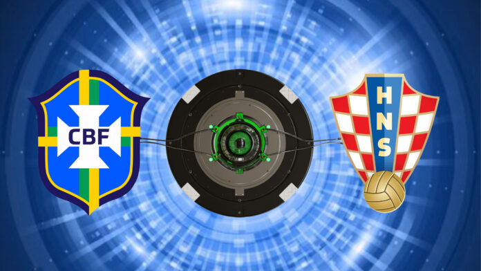 Confira onde assistir e prováveis escalações de Brasil x Croácia