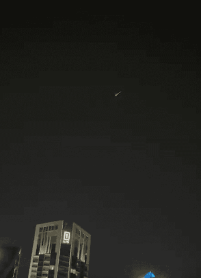 Jornalista do Olhar Digital descreve sábado de tensão em Dubai