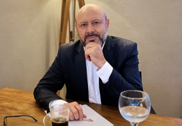 FOTO arquivo pessoal