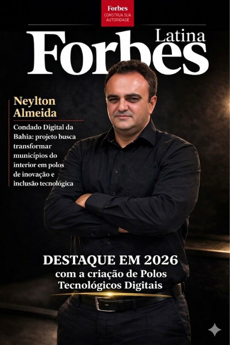 Polos tecnológicos digitais