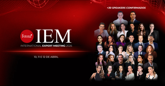 Picture2w A organização do International Expert Meeting 2026 divulgou a estrutura da programação científica do evento, que será organizado em seis blocos temáticos. O congresso, promovido pela Fotona, está sendo apontado como um dos principais eventos internacionais de inovação médica com tecnologia laser e reunirá especialistas de diferentes países para debater novas aplicações clínicas, avanços tecnológicos e estratégias de gestão para clínicas médicas.