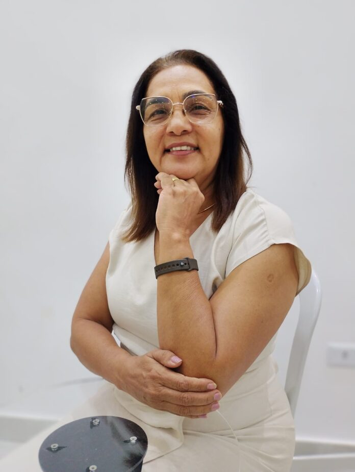 Tânia Origens marcadas por ruptura e formação de valores