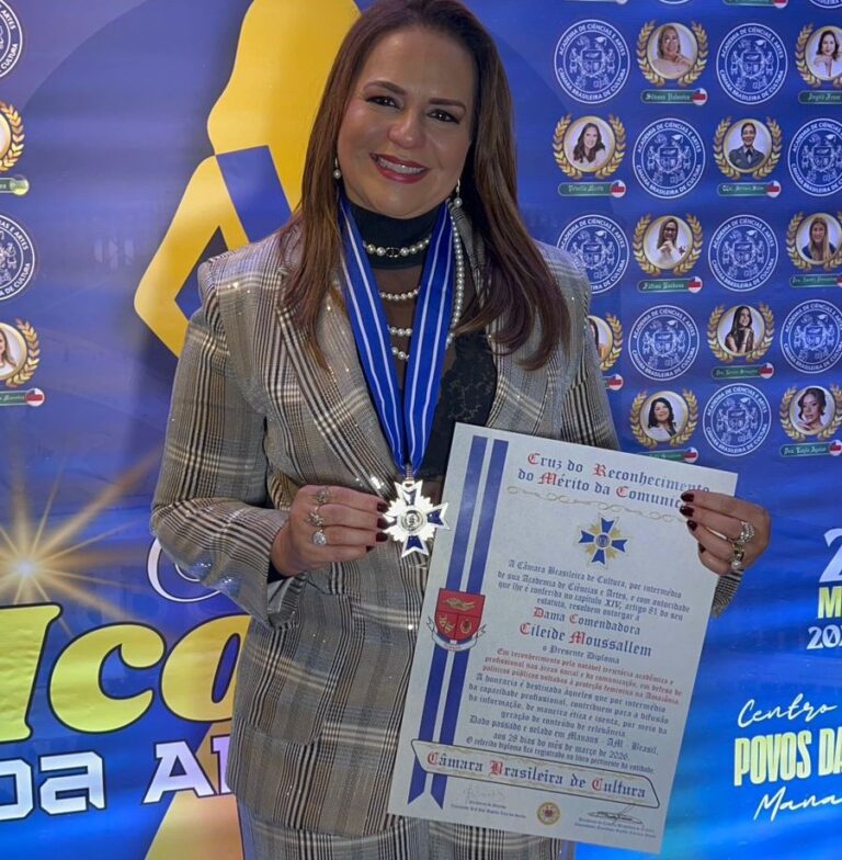 Mulheres Ícones da Amazônia