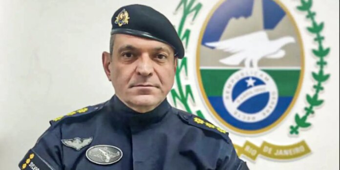RJ: coronel Sylvio Ciuffo Guerra é novo secretário de Polícia Militar