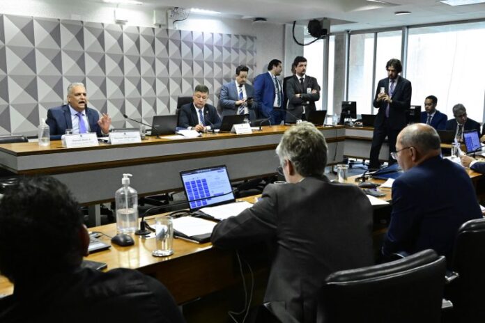 Parlamentares da CPMI do INSS terão acesso a dados sigilosos Parlamentares da CPMI do INSS terão acesso a dados sigilosos de Vorcaro - Notícias