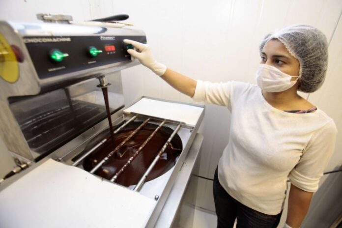Medida provisória reduz prazo para acesso a benefício fiscal por Agropecuária - geral - agroindústrias fábricas chocolate cacau alimentos máquinas maquinário