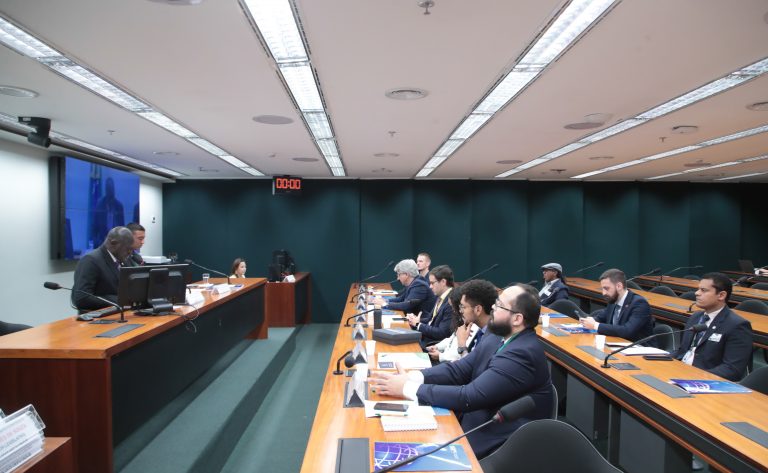 Audiência Pública - Trabalho Digital e as Especificidades da Favela.