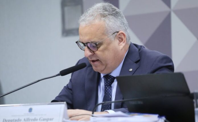 CPMI do INSS deve acabar nesta noite, com ou sem Leitura do relatório final. Dep. Alfredo Gaspar (UNIÃO - AL)