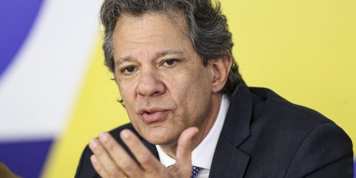 Economia pode crescer 1% no primeiro trimestre, diz Haddad Economia pode crescer 1% no primeiro trimestre, diz Haddad