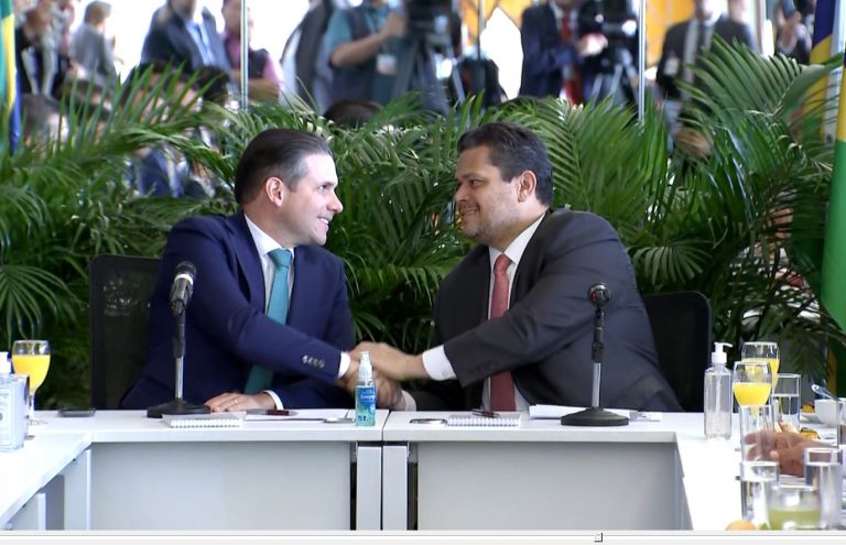 Motta diz que vai encaminhar votação de proposta que inclui servidores de ex-territórios nos quadros da União - Notícias