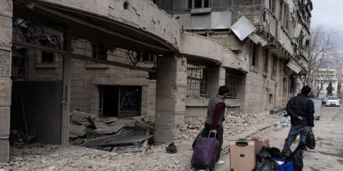 Hospitais e clinicas do Irã são alvos de ataques de Israel e EUA