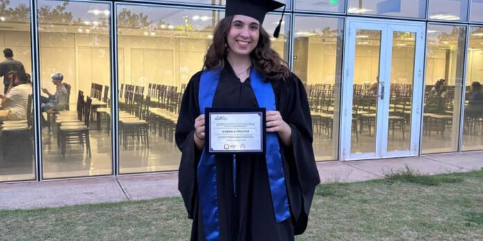 Brasileira vence concurso internacional de biologia quântica Brasileira vence concurso internacional de biologia quântica