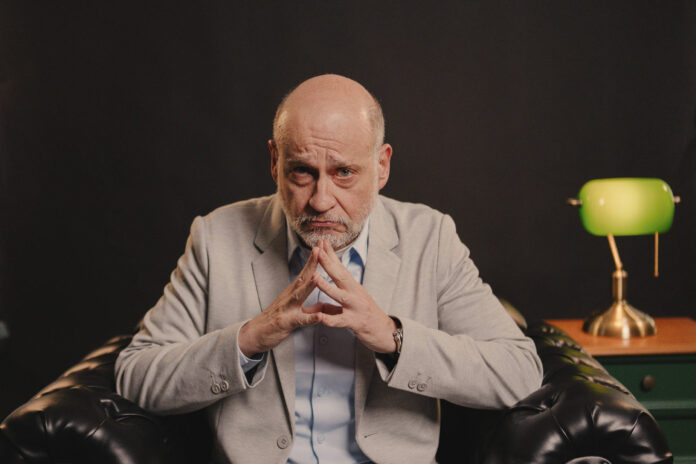 Clóvis de Barros Filho dá curso de 'filosofia vivida' - 16/04/2026 - Ilustrada