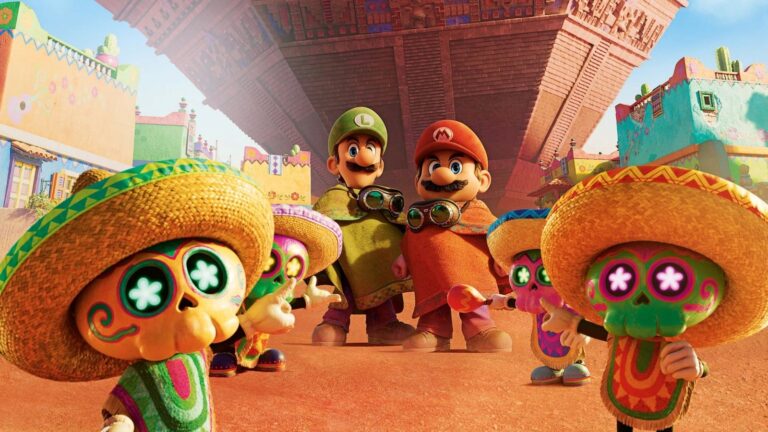 Super Mario Galaxy e mais! Confira as estreias do cinema desta semana
