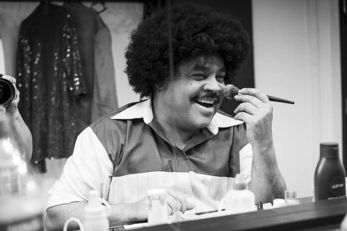 'Meu pai foi um gênio indomável', diz filho de Tim Maia - 03/04/2026 - Ilustrada
