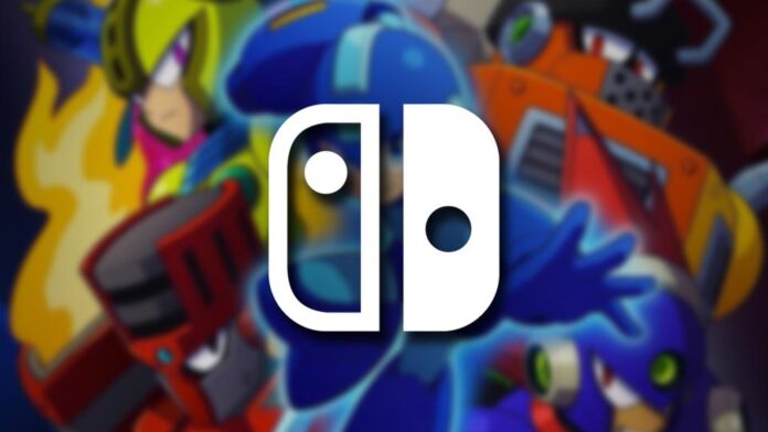 Mega Man 11 e mais jogos para Switch com até Mega Man 11 e mais jogos para Switch com até 90% OFF na eShop