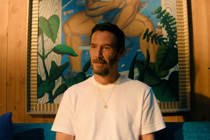 Keanu Reeves faz comédia sobre cultura do cancelamento - 10/04/2026 Keanu Reeves faz comédia sobre cultura do cancelamento - 10/04/2026 - Ilustrada