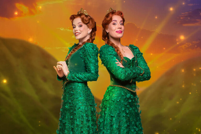 Com Fabi Bang e Myra Ruiz, 'Shrek' mira fãs em dobro - 18/04/2026 - Ilustrada