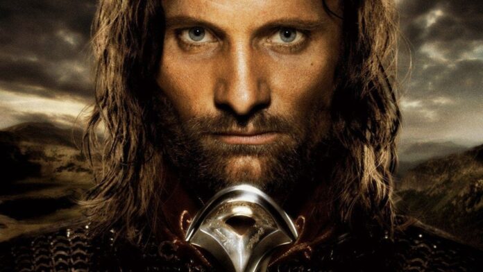 O Senhor dos Anéis: A Caçada por Gollum revela o novo Aragorn! Veja pôster e detalhes
