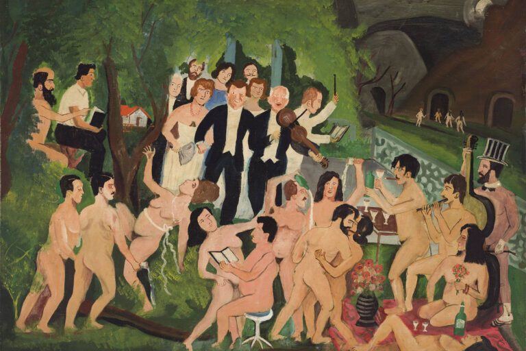 Conheça Paulo Pedro Leal, que ganha mostra na Pinacoteca - 28/04/2026 - Ilustrada