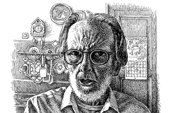 Robert Crumb: Minha arte me impressiona e me dá vergonha - 21/04/2026 - Ilustrada