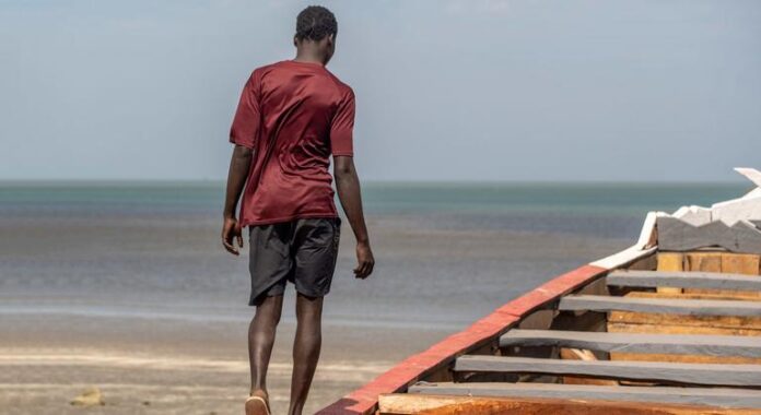 Crise migratória: OIM relata 7,9 mil baixas e alerta para Crise migratória: OIM relata 7,9 mil baixas e alerta para subnotificação